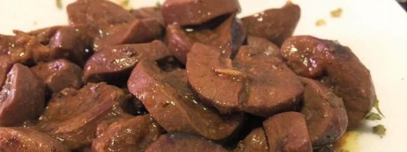 riñones-vino-tinto