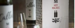 Vino tinto Callia