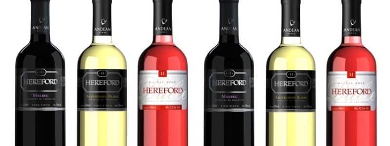 Vino Tinto Hereford