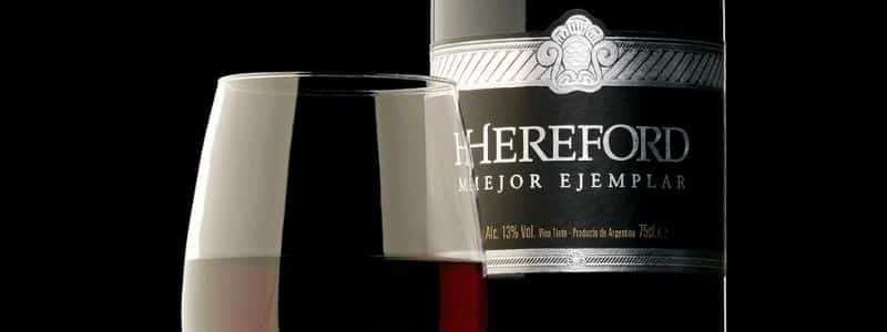 Vino Tinto Hereford