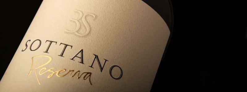 Vino tinto Sottano