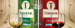 Vino Termidor tinto