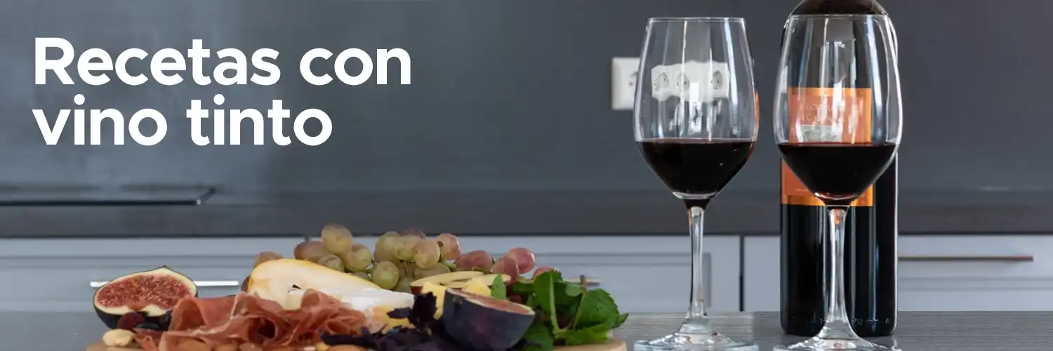 Recetas Vino Tinto