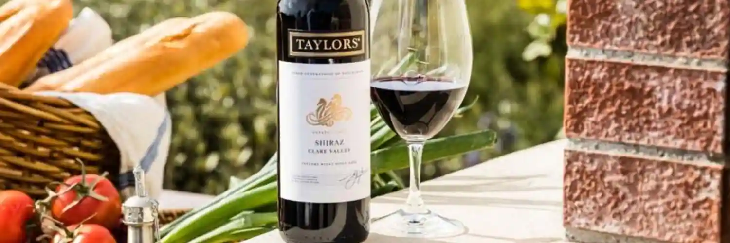 Vino tinto Syrah